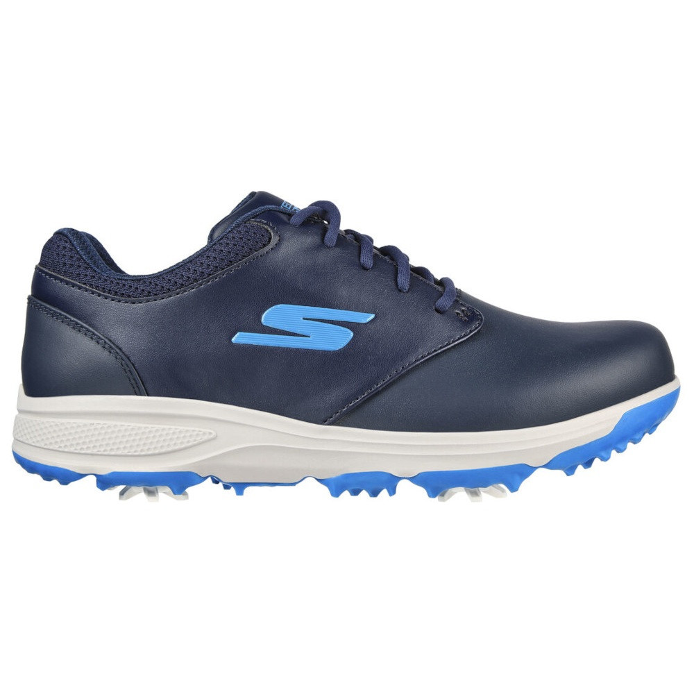 Skechers Women's Go Golf Jasmine Golf Shoes - Navy/Turquoise